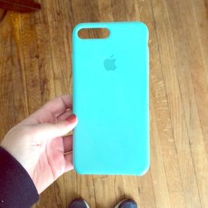 IPHONE 7+/8+ silicone case